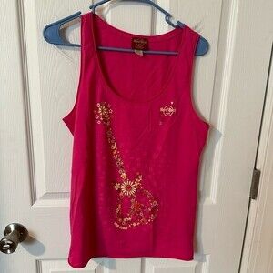 Hard Rock Cafe Tank Top San Juan - size XL